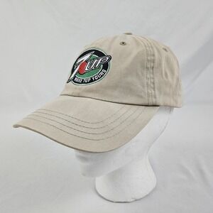 Vintage 7 Up Snapback Rope Cap Men's Hat Embroidered Adjustable